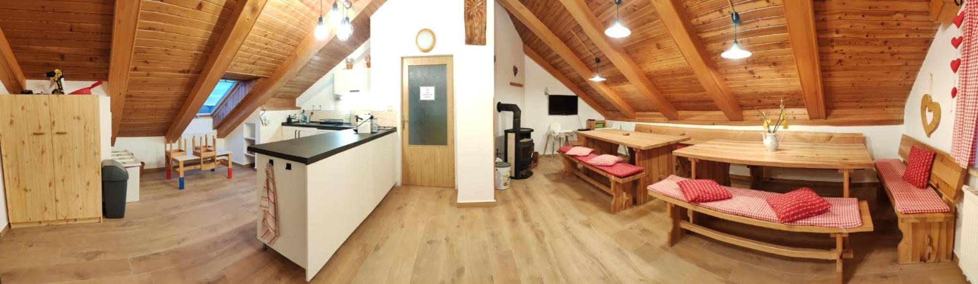 Pension Cada Bozi Dar Exterior photo